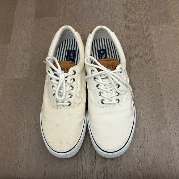 Sperry Mens Striper II CVO sneaker - Picture 7 of 12